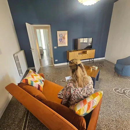 Bellissimo Quadrilocale Centro A 20 Metri Dalle Spiagge Apartament *