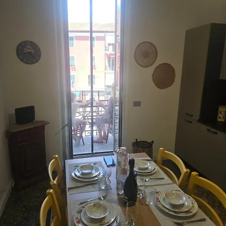Apartament Bellissimo Quadrilocale Centro A 20 Metri Dalle Spiagge *