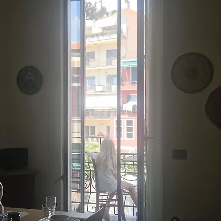 Apartament Bellissimo Quadrilocale Centro A 20 Metri Dalle Spiagge *