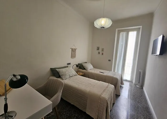 Bellissimo Quadrilocale Centro A 20 Metri Dalle Spiagge Lejlighed