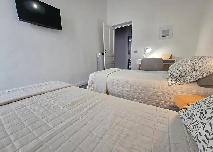 Bellissimo Quadrilocale Centro A 20 Metri Dalle Spiagge Lejlighed *