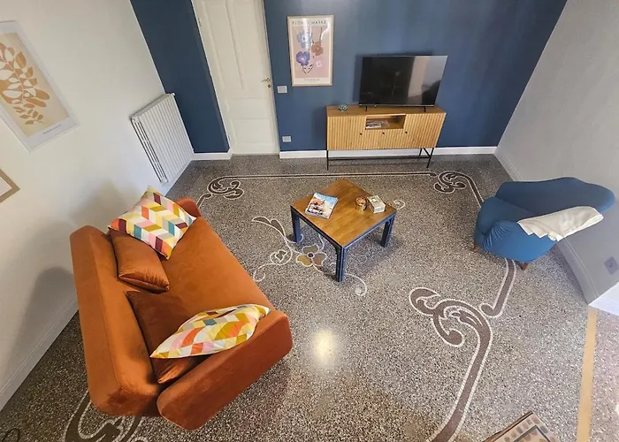 Bellissimo Quadrilocale Centro A 20 Metri Dalle Spiagge *