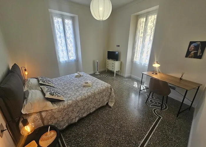 Lejlighed Bellissimo Quadrilocale Centro A 20 Metri Dalle Spiagge Arma di Taggia
