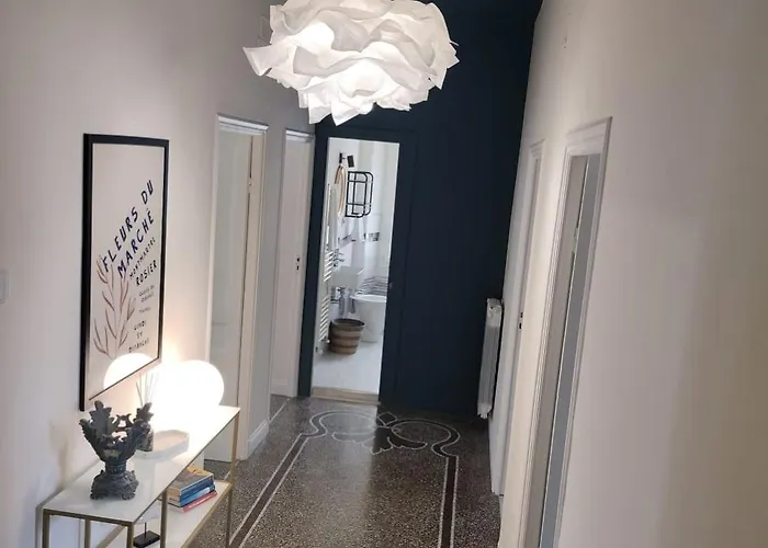 Bellissimo Quadrilocale Centro A 20 Metri Dalle Spiagge Lejlighed *