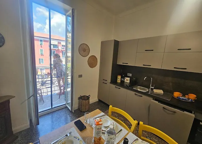 Bellissimo Quadrilocale Centro A 20 Metri Dalle Spiagge Lejlighed *