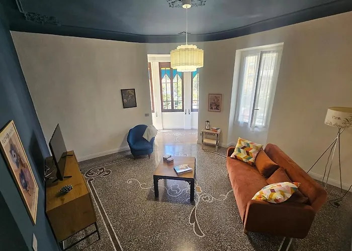 Bellissimo Quadrilocale Centro A 20 Metri Dalle Spiagge