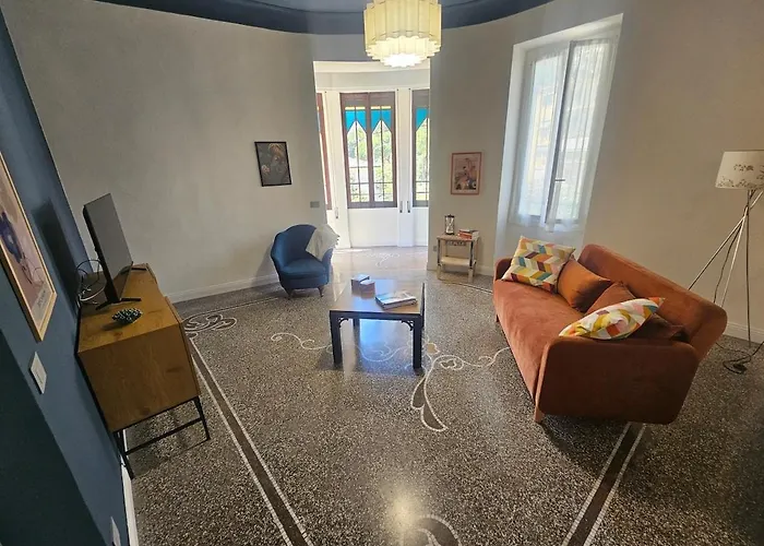 Bellissimo Quadrilocale Centro A 20 Metri Dalle Spiagge Lejlighed Arma di Taggia